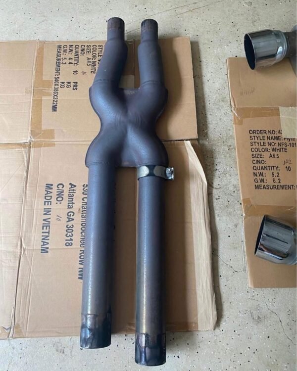 2015-16 Magnaflow Street Catback - Image 3