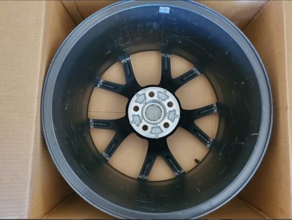Ford Performance Wheels w/ TPMS Kit (M-1007K- DC19XMBX - Image 2