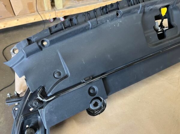2015-2017 Ford Mustang GT 5.0L Upper Radiator Support - Image 2