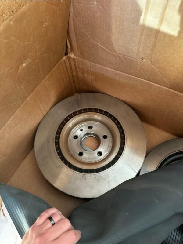 Complete 15 inch Brembo Gt500 brake upgrade. - Image 4