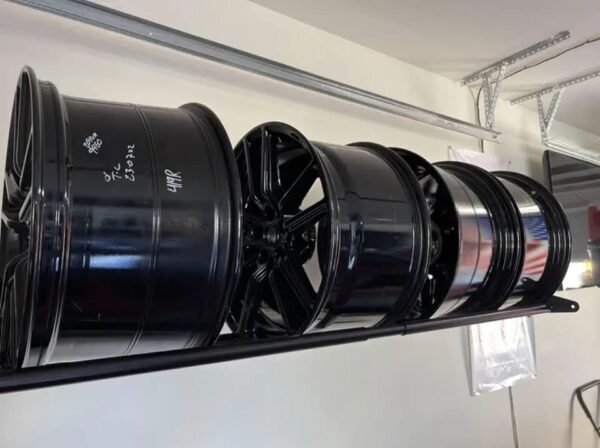 4 stock wheels from a 2022 gt500. - Image 4