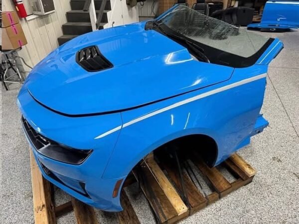 2023 Camaro V8 RS Front End Assembly Front Clip Bumper Fenders Body 19-23 - Image 3