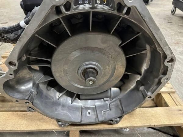 2020-2022 Mustang GT500 DCT Dual Clutch Transmission 7 Speed TR-9070 - Image 4