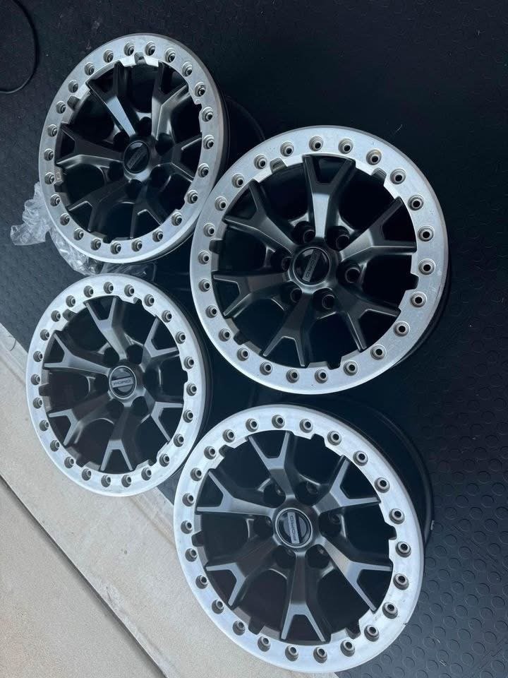 Ford Raptor R F150 beadlock wheels - Image 4