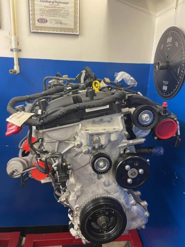 NEW Ford 2.3L Ecoboost Complete Longblock With Ford performance HO Turbo Upgrade! - Image 4