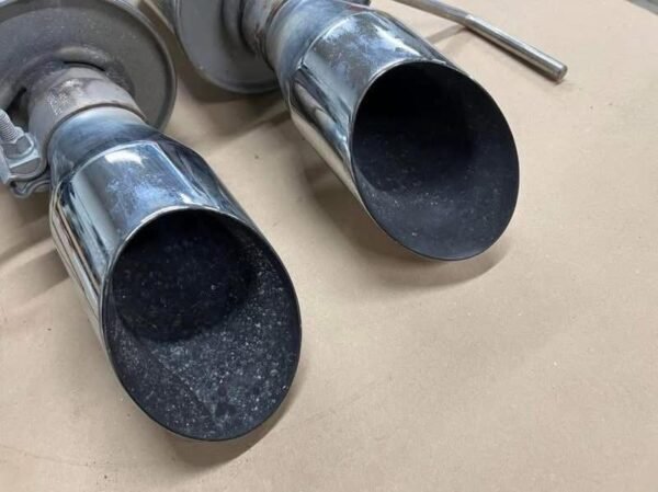 2015-2017 Mustang GT Roush AXLE BACK EXHAUST KIT GT - Image 5