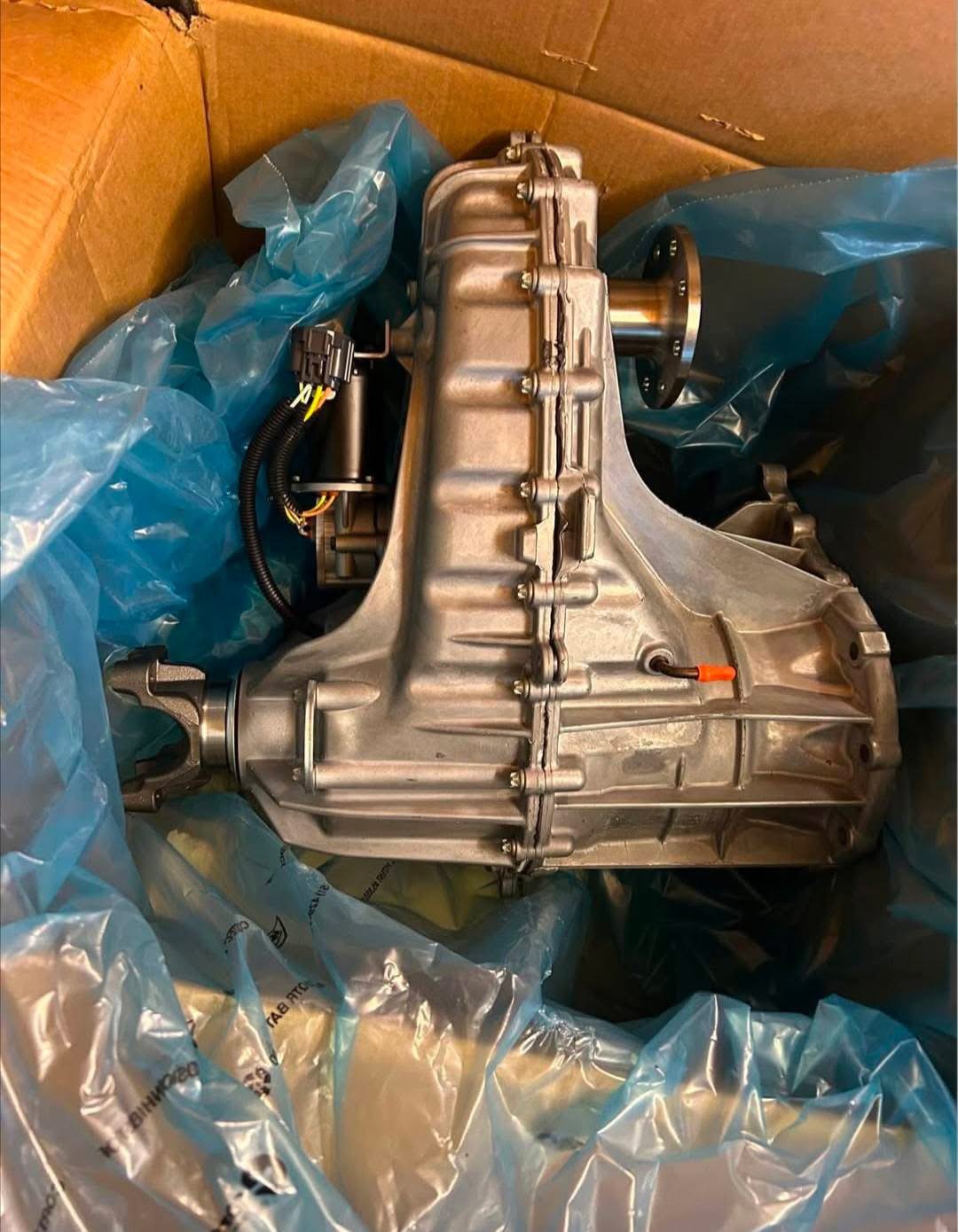 2017 Ford F250 Transfer Case - Brand New in Box, Never Installed