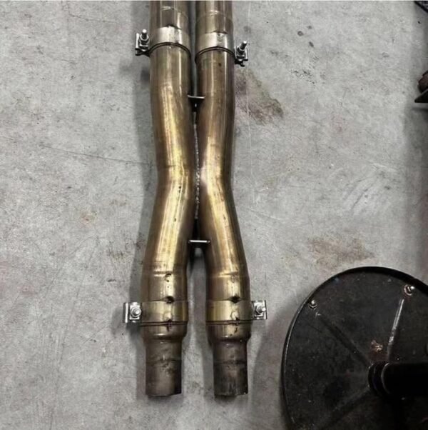 Mustang Borla ATAK full exhaust - Image 6