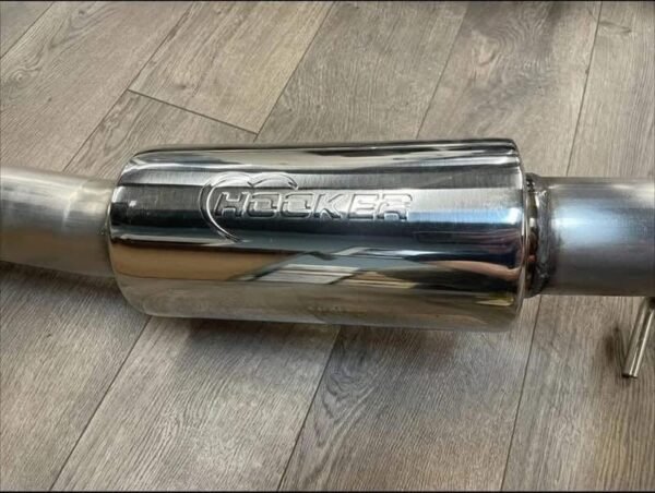 Hooker Turn Down Exhaust For 94’-04’ Ford Mustang - Image 5