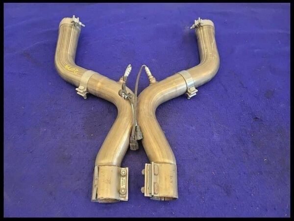 American racing long tubes for 11-14 mustang 5.0 - Image 4