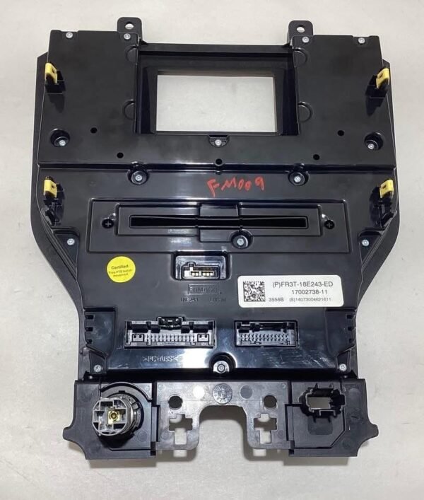 2016-2017 Ford Mustang S550 Sync Radio Unit w/ 4" Display - Image 12