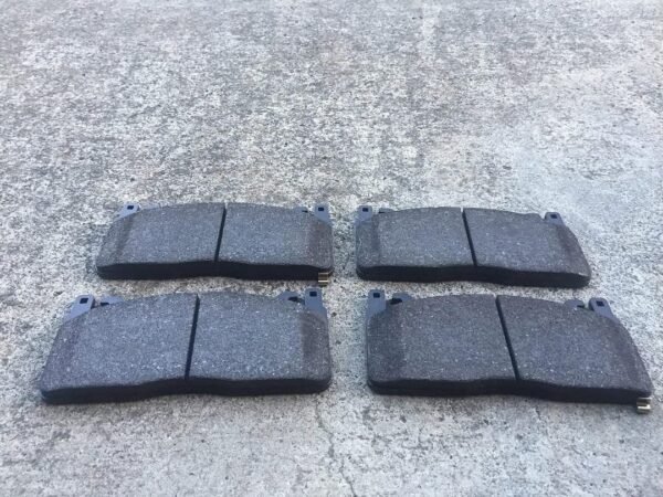 OEM GT350/R Pads - Front & Rear