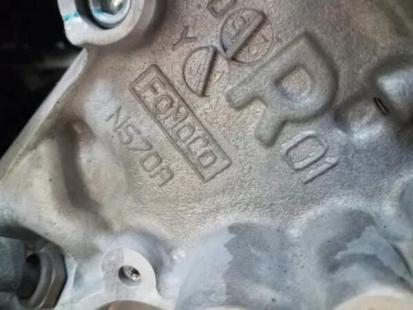 Ford Mustang Shelby GT350 Voodoo 5.2L Engine Tremec 6 Speed Trans - Image 12