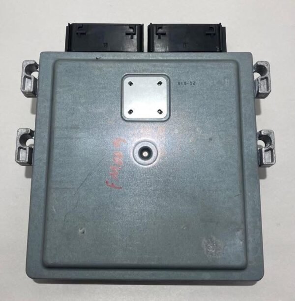 2015-2017 Ford Mustang GT S550 Engine Control Module ECU / Manual / FR3A12B684EUA