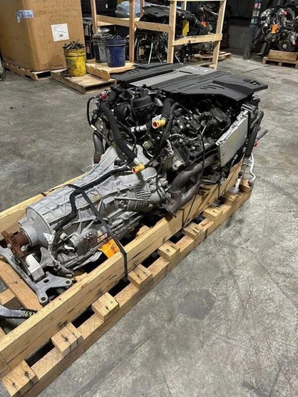 GEN 3 MUSTANG COYOTE W/ 10R80