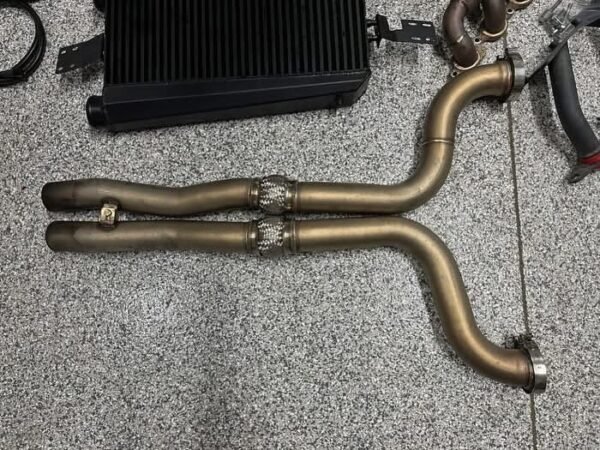 2016-2024 Camaro SS 6th Gen Huron Speed Twin Turbo Kit DSX Tuning Fuel system - Image 7