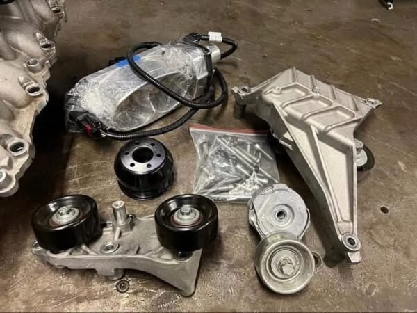 2011-2017 Ford Mustang Supercharger - Image 3