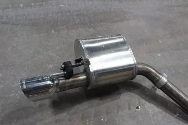 Dodge Charger Hellcat Aftermarket Corsa Exhaust - Image 8