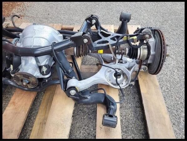 2003 2004 Ford Mustang SVT Cobra IRS axle. 35k miles! - Image 3