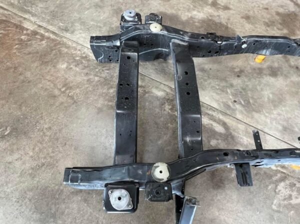 2020 F-250 Super Duty Rear Frame Section 160" Wheel Base 7.3 17-22 - Image 6