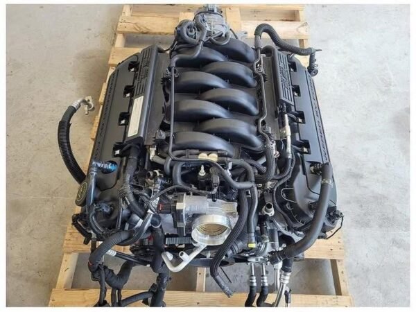 2016 Ford Mustang Shelby GT350 5.2L voodoo engine and tremec 3160, 6 speed manual trans master swap kit! - Image 46
