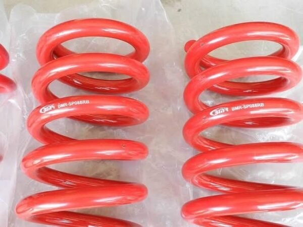 15-23 Ford Mustang GT EcoBoost V6 - BMR Drag Lowering Springs - Image 4