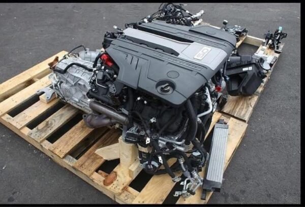FORD MUSTANG GT 460HP 5.0 GEN 3 ENGINE 10R80 AUTO TRANSMISSION KIT - Image 3