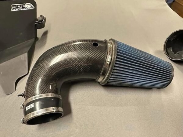 SPE Stage 2 Cold air intake w/track tube. - Image 5