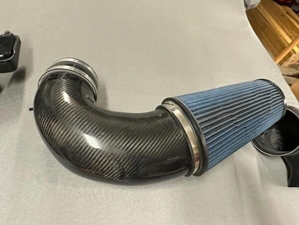 SPE Stage 2 Cold air intake w/track tube. - Image 3
