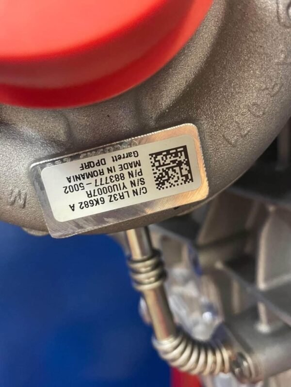 NEW Ford 2.3L Ecoboost Complete Longblock With Ford performance HO Turbo Upgrade! - Image 5