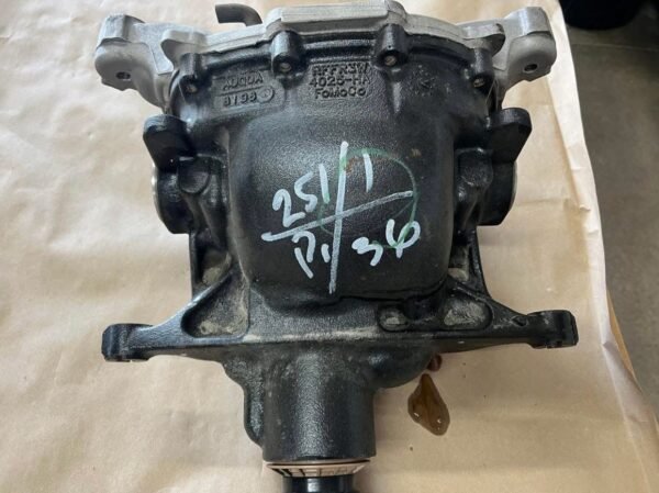 2018-2022 Ford Mustang GT 5.0L Rear Differential 3.73 Gear 8.8" - Image 5
