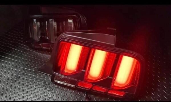 LED skulls for Mustang 2005 - 2009 - Sequential - Image 8