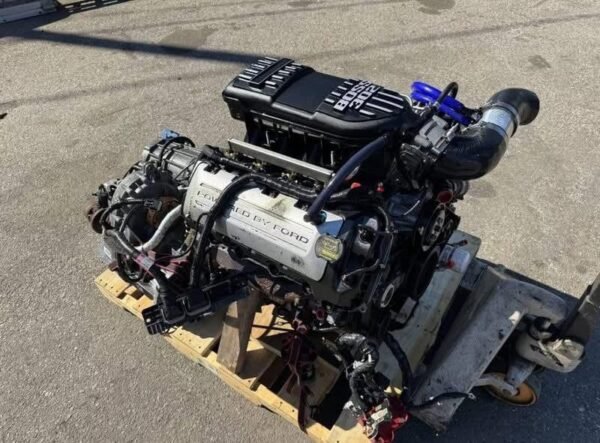 FORD F150 GEN 1 5.0 COYOTE ENGINE 6r80 TRANS 4WD TRANSFER CASE - Image 4