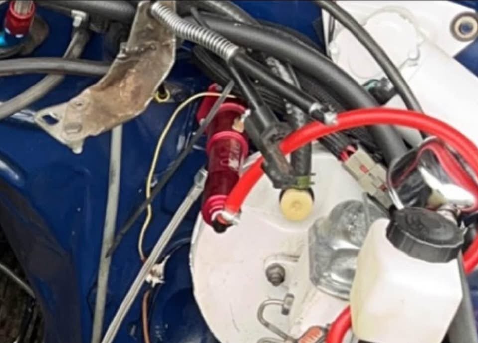 Foxbody Tick Billet T56 magnum full setup - Image 3