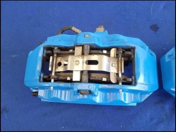 Ford Mustang GT S550 Pair Front 15in Brembo Brake Calipers - Image 4