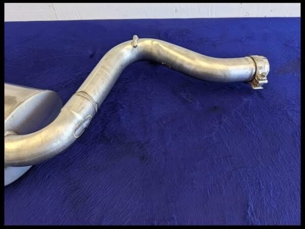 2015-2017 Corsa Cat back exhaust - Image 9