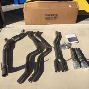 Granby Mountain Blacktop Auto Parts and Accessories