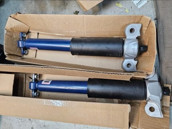 Ford Performance Track Handling Pack 15-23 The Ford Performance Track Handling Pack