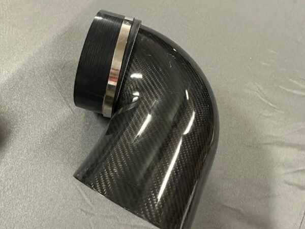 SPE Stage 2 Cold air intake w/track tube. - Image 8