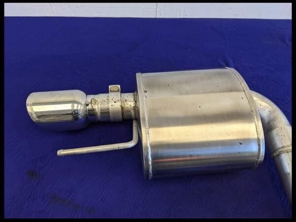 2015-2017 Corsa Cat back exhaust - Image 10