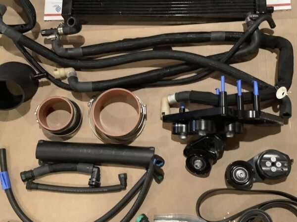 2015-2017 Whipple Gen 4 Stage 1 Supercharger Kit - Image 8