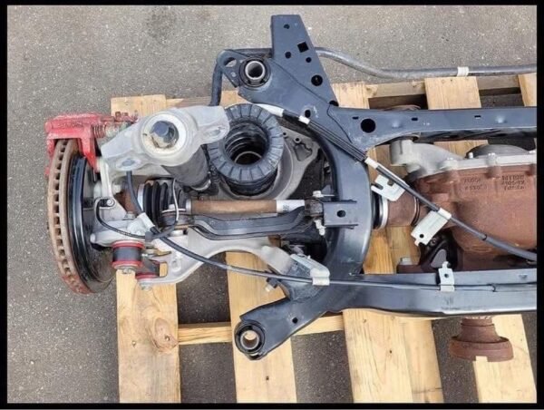 2015-2021 mustang gt rear axle with 355 ratio! - Image 5