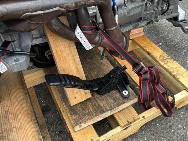 FORD MUSTANG GT GEN 1 COYOTE 5.0 MT-82 2WD ENGINE TRANSMISSION PULLOUT - Image 10