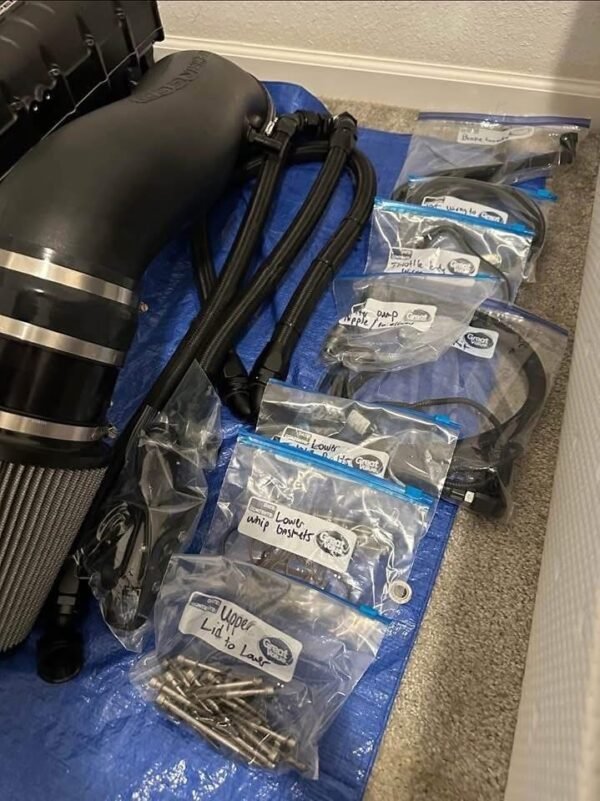 Whipple Gen 5 3.0L Kit 15+ Mustang - Image 7