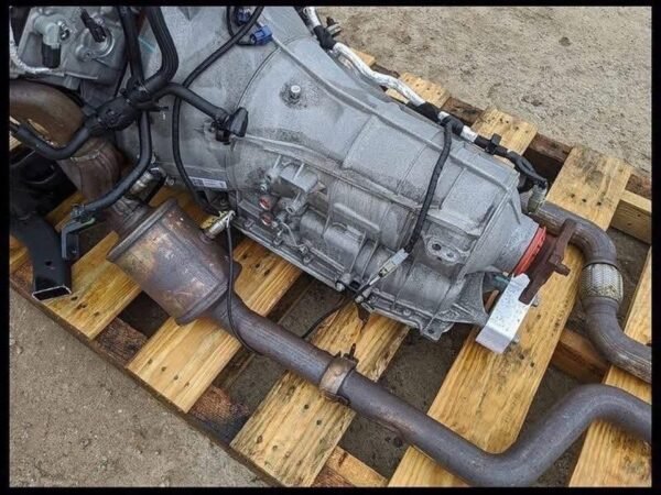 2016 Ford Mustang 5.0 engine with Roush Supercharger - 6 speed auto trans. - Image 3