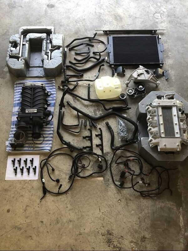 Roush Phase 1 Supercharger Kit