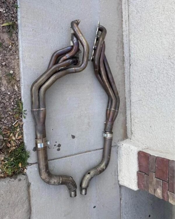 2015-2022 mustang GT Texas speed longtube headers