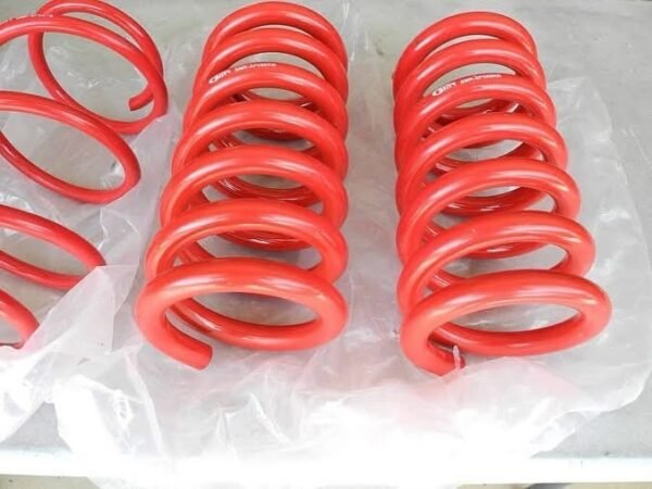 15-23 Ford Mustang GT EcoBoost V6 - BMR Drag Lowering Springs - Image 3