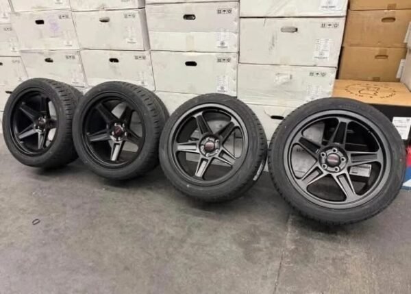 20" Redeye Dodge Demon Challenger Charger Srt Hellcat Wheels Rims Tires Srt8 - Image 4