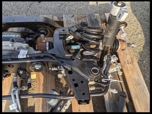 Ford Mustang Shelby Gt350 rear axle. 3.73 ratio - Torsen differential, Axle oil cooler, and HD shelby axle shafts - Image 9